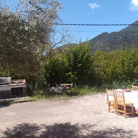 Albergue Ruta Rio Borosa Кото-Риос Экстерьер фото