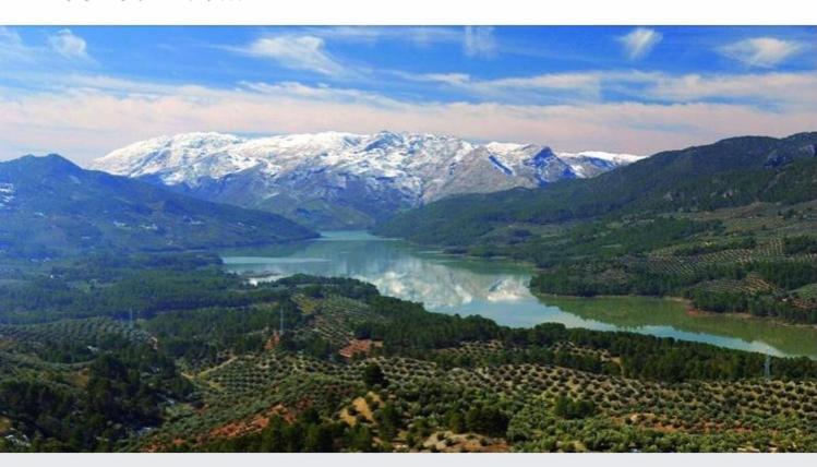 Albergue Ruta Rio Borosa Кото-Риос Экстерьер фото